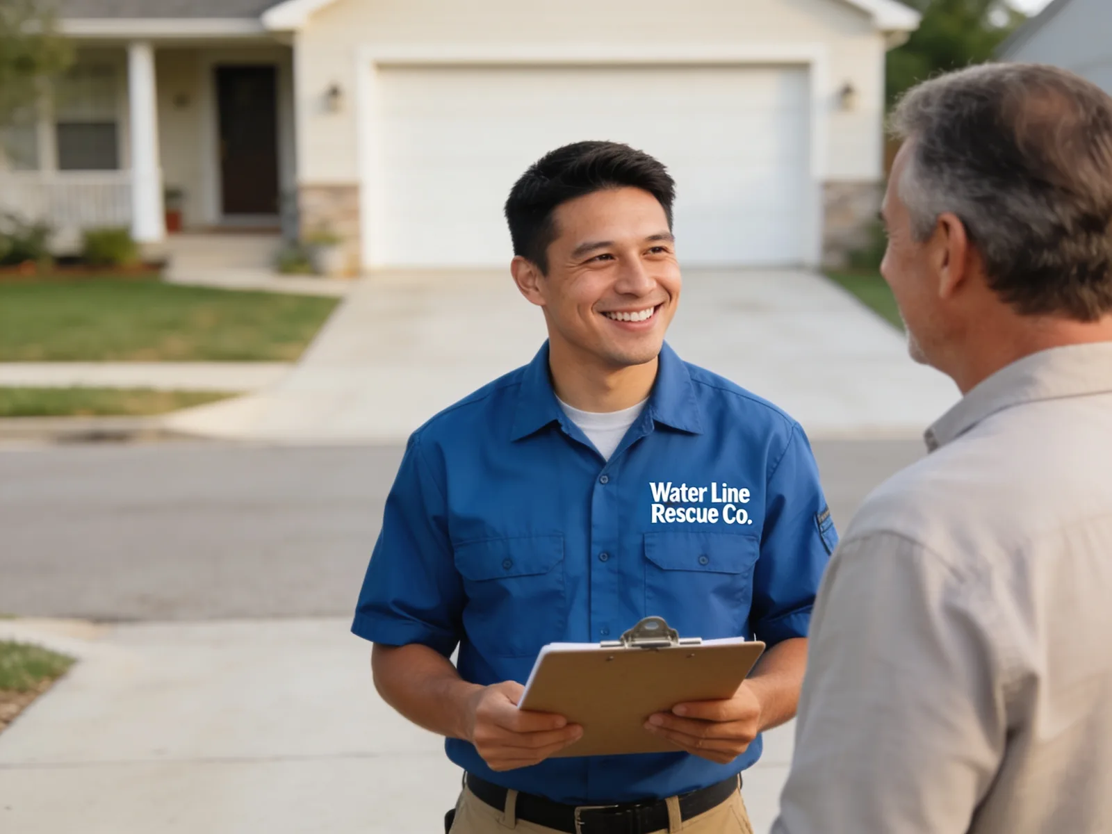 Water Line Repair Normantown, WV FAQs